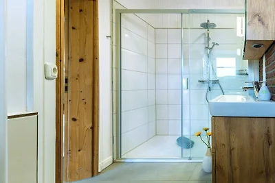 Ferienwohnung in Jork mit Schwimmbecken