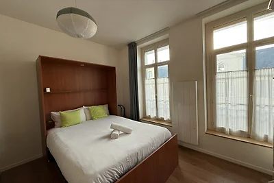 Moderno appartamento in città a Le Mans