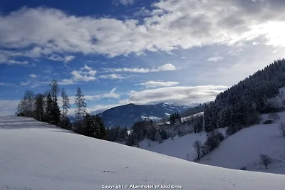 Chalet in Oberau bij Skiliften