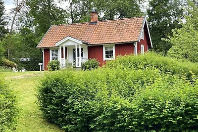 8 Personen Ferienhaus in ULRIKA