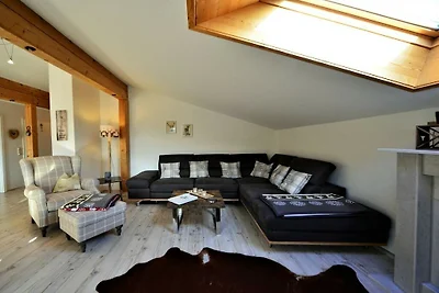 Ferienwohnung mit 2 Schlafzimmer