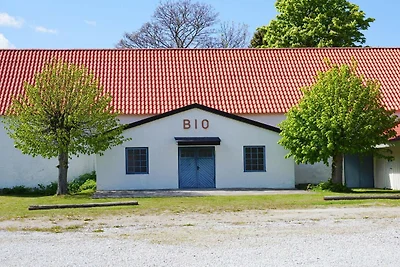 4 Sterne Ferienhaus in Burgsvik