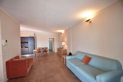 Mooi appartement aan het Lago Maggiore met...