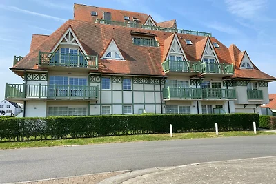 SEAPORT-Apartment für 2 Personen