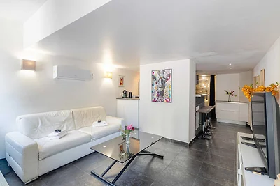 Schönes, klimatisiertes Apartment mit 2 Schla...