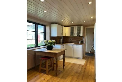 Vakantieappartement in Schaalby met terras