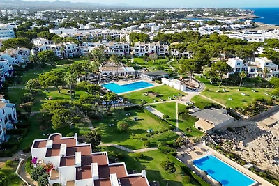 Piacevole appartamento con vista mare