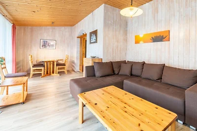 Ferienhaus mit einladendem Platzangebot