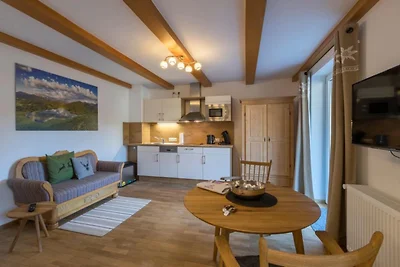 Ferienhaus mit 6 Appartements in Grainau
