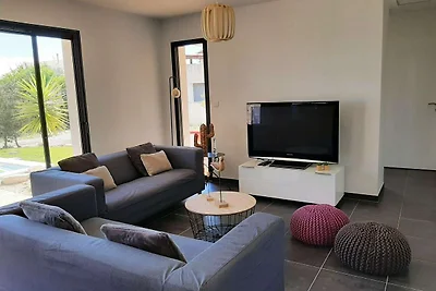 Villa in Sainte Valière mit privatem Pool