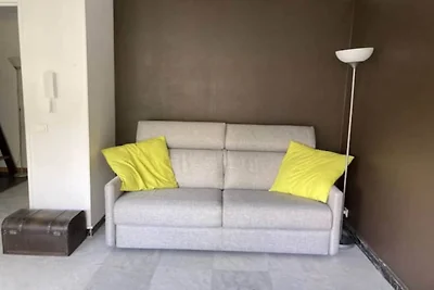 Ferienhaus am Meer in Antibes