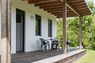 Bel bungalow a soli 500 m dal Wörthersee