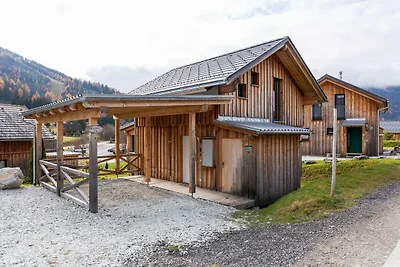 Chalet in Hohentauern direkt im Skigebiet