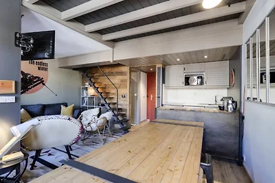 Appartement in Val d'Isère vlakbij de...