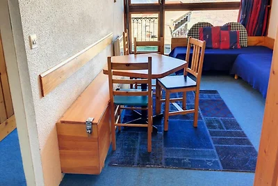 Apartment in Les Arcs an den Pisten