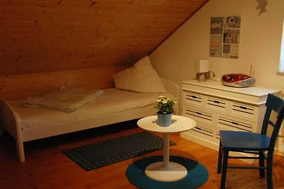 Ferienhaus am Fleesensee