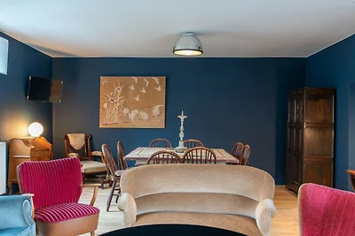 Geräumiges Ferienhaus mit sonniger Terrasse