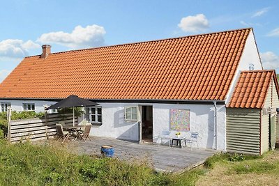 6 persoons vakantie huis in Frøstrup