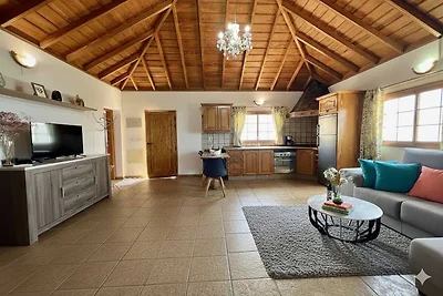 Verblijf aan de kust met zwembad in Vera