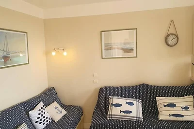 Wohnung in Issambres mit Infinity-Pool