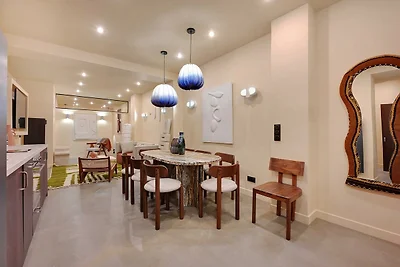 Appartement met 4 kamers voor 8 personen