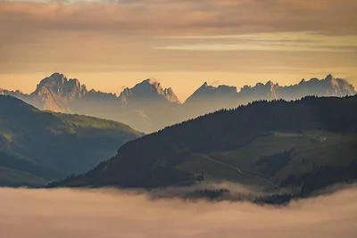 Wypoczynek wakacyjny dla 10 osób w Mittersill