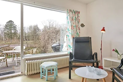 2 osob apartament w Aakirkeby-By Traum