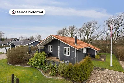 4 Personen Ferienhaus in Hemmet-By Traum
