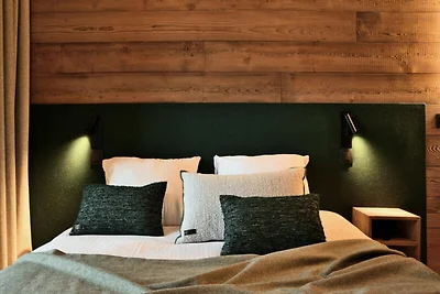 Appartamento nelle Alpi francesi con sauna e...