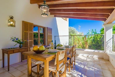 Can Boira - Haus In Portocolom. Wifi Gratis