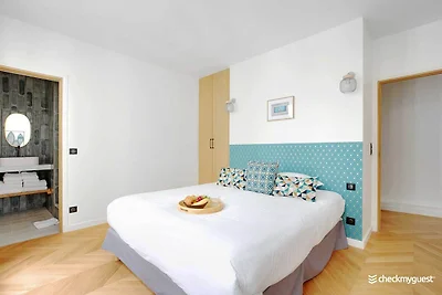 Grazioso appartamento - 2BR/6P - Le Marais