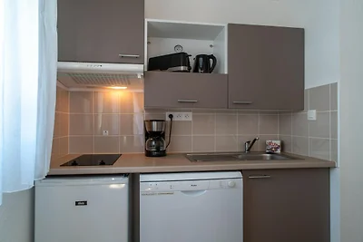 Art Village Apartment für vier Personen