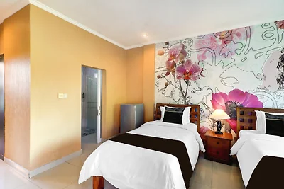 Spacious Family Suite with Free WiFi and...
