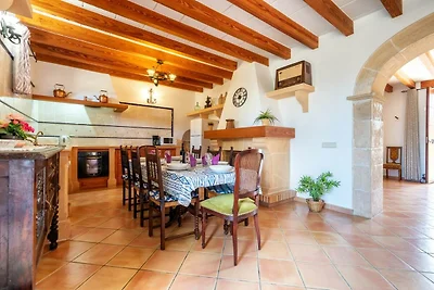 Cases De Son Roig - Ferienhaus Mit Privatem...