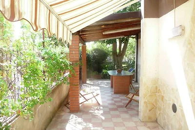 Ferienhaus in Strandnähe