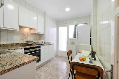 Apartment for 6 people in Spain