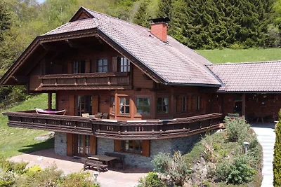 Kraxlhütte Carinthie