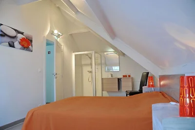 Vakantiehuis in Noiseux met tuin