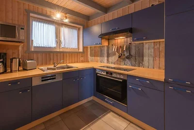 Ferienhaus im Ferienpark Mueritz