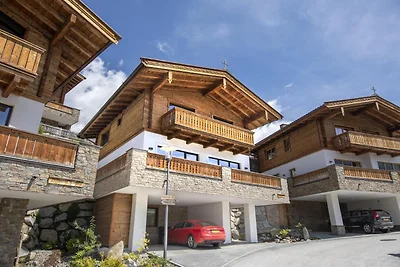 Chalet in Neukirchen nahe Ski Wildkogel