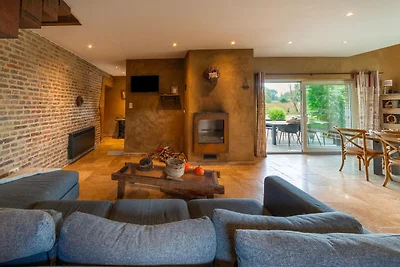 Maison de vacances Bertrix charmante avec 2...