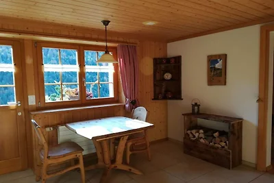 Vakantieappartement met 1 slaapkamer