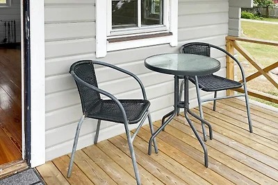 4 Sterne Ferienhaus in Drottningskär