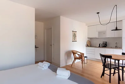 Haustierfreundliche Wohnung in Porto