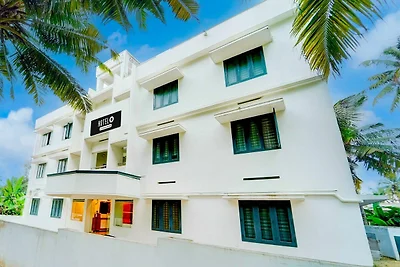 Hotel O Kazhakootam vicino al Technopark