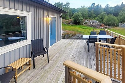 4 persoons vakantie huis in Nösund