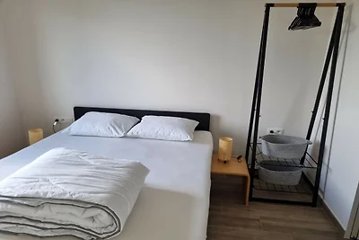 Apartment in Nieuwpoort für 4 Personen