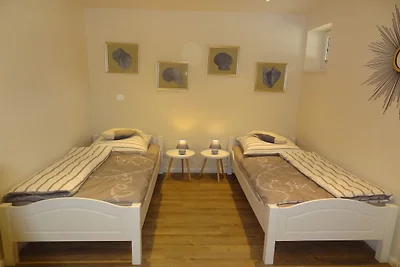 Ferienwohnung mit 3 Schlafzimmer