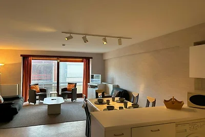 Charmante Küstenwohnung in Koksijde