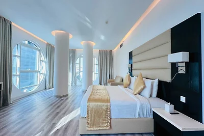 Vista Skyline | Soggiorno Club King | Sheikh ...